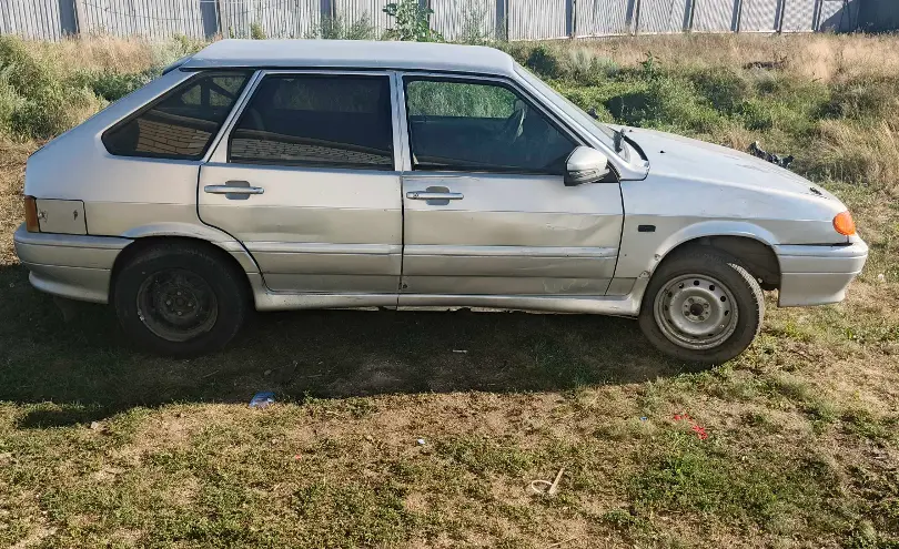 LADA (ВАЗ) 2114 2006 года за 430 000 тг. в Восточно-Казахстанская область фото 3