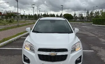 Chevrolet Tracker 2015 года за 4 600 000 тг. в Астана фото 2