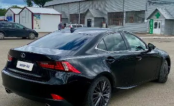 Lexus IS 2014 года за 7 500 000 тг. в Уральск фото 4