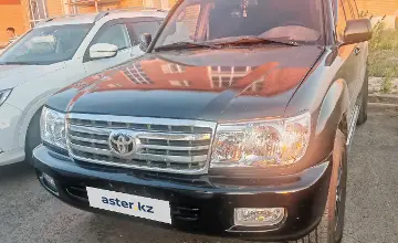 Toyota Land Cruiser 2000 года за 10 000 000 тг. в Западно-Казахстанская область фото 1