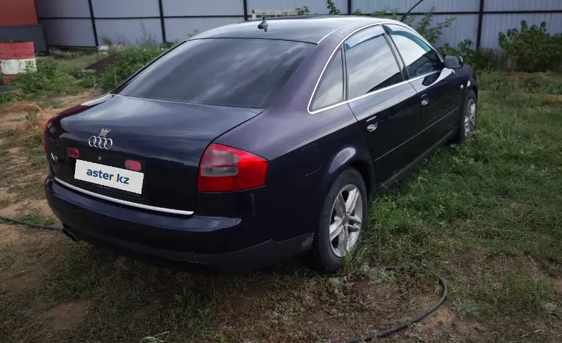 Audi A6 2002 года за 1 900 000 тг. в Павлодар