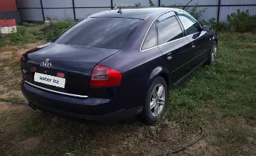 Audi A6 2002 года за 2 200 000 тг. в Павлодар
