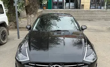 Hyundai Sonata 2020 года за 8 990 000 тг. в Алматинская область фото 1