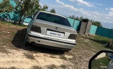 BMW 3 серии 1991 года за 500 000 тг. в Алматы фото 4