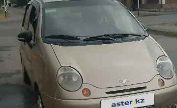 Daewoo Matiz 2013 года за 1 900 000 тг. в Шымкент фото 2