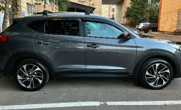 Hyundai Tucson 2019 года за 10 700 000 тг. в Астана фото 4
