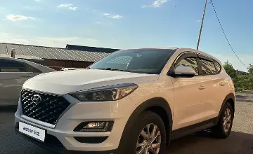 Hyundai Tucson 2020 года за 10 500 000 тг. в Алматы фото 1