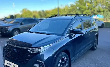 Hyundai Custin 2024 года за 14 000 000 тг. в Астана фото 1