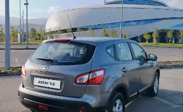 Nissan Qashqai 2013 года за 6 000 000 тг. в Алматы