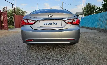 Hyundai Sonata 2012 года за 7 500 000 тг. в Шымкент