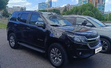 Chevrolet TrailBlazer 2021 года за 7 900 000 тг. в Астана фото 2