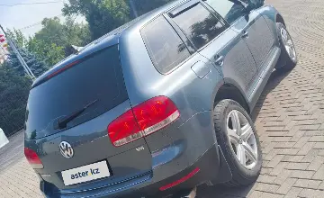 Volkswagen Touareg 2004 года за 4 500 000 тг. в Алматы