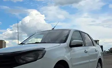LADA (ВАЗ) Granta 2018 года за 2 700 000 тг. в Кокшетау фото 2