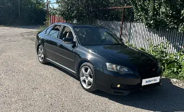 Subaru Legacy 2003 года за 5 500 000 тг. в Алматы фото 4