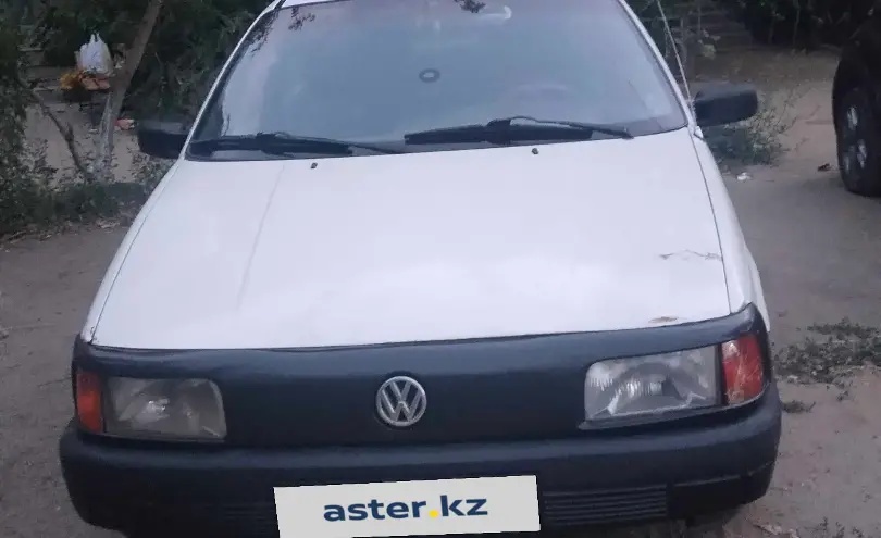 Volkswagen Passat 1992 года за 750 000 тг. в Актюбинская область