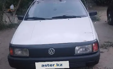 Volkswagen Passat 1992 года за 750 000 тг. в Актюбинская область фото 1