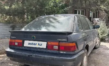 Honda Concerto 1993 года за 400 000 тг. в Астана фото 2