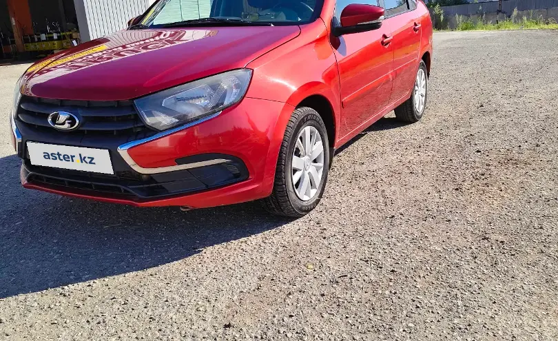 LADA (ВАЗ) Granta 2019 года за 4 000 000 тг. в Актюбинская область