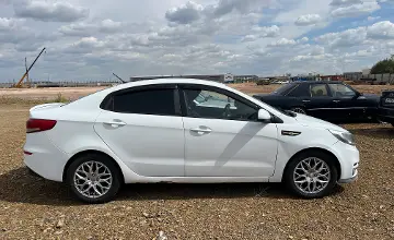 Kia Rio 2015 года за 4 600 000 тг. в Астана фото 2