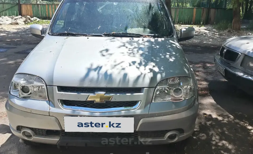 Chevrolet Niva 2014 года за 4 000 000 тг. в Восточно-Казахстанская область