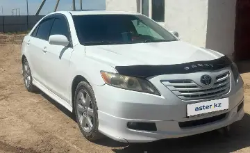 Toyota Camry 2007 года за 5 300 000 тг. в Кызылординская область фото 3