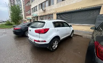 Kia Sportage 2015 года за 6 100 000 тг. в Астана