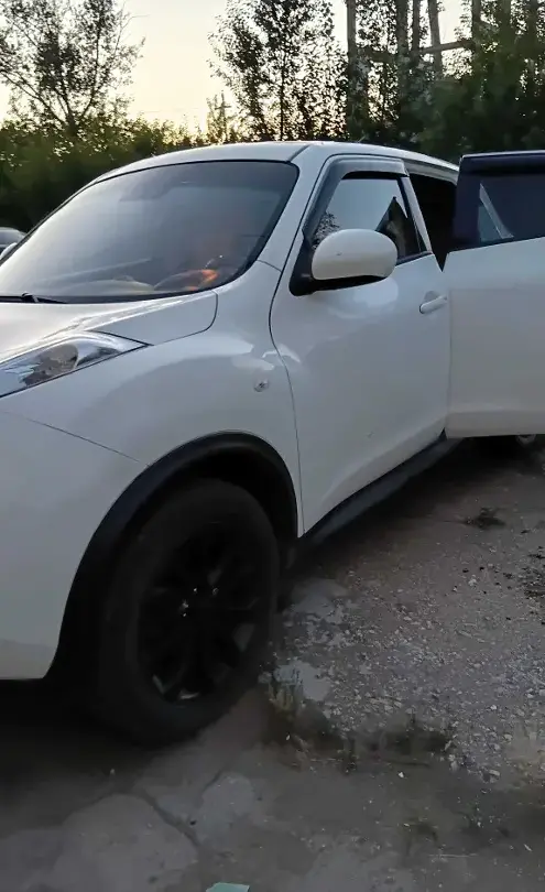 Nissan Juke 2014 года за 5 000 000 тг. в Акмолинская область фото 2