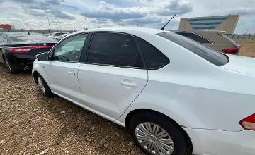 Volkswagen Polo 2015 года за 4 650 000 тг. в Астана фото 4