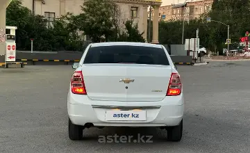 Chevrolet Cobalt 2022 года за 5 000 000 тг. в Шымкент фото 4