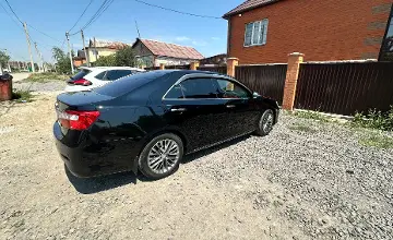 Toyota Camry 2012 года за 9 000 000 тг. в Карагандинская область фото 3