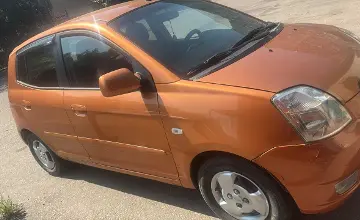 Kia Picanto 2007 года за 2 500 000 тг. в Северо-Казахстанская область фото 2