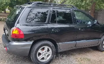 Hyundai Santa Fe 2004 года за 3 500 000 тг. в Павлодарская область фото 4