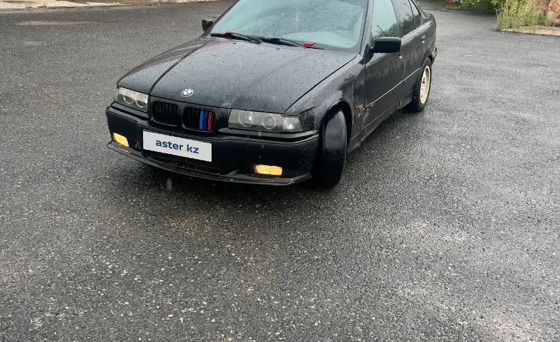 BMW 3 серии 1992 года за 2 300 000 тг. в Акмолинская область