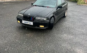 BMW 3 серии 1992 года за 2 300 000 тг. в Акмолинская область фото 1