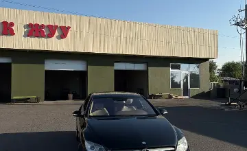 Mercedes-Benz CL-Класс 2007 года за 12 500 000 тг. в Алматы фото 2
