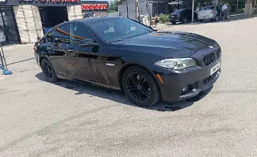 BMW 5 серии 2016 года за 6 500 000 тг. в Алматы фото 3