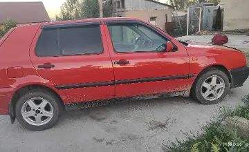 Volkswagen Golf 1995 года за 1 200 000 тг. в Усть-Каменогорск фото 2