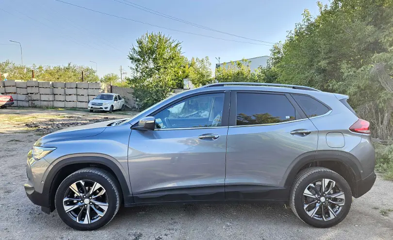 Chevrolet Tracker 2024 года за 6 000 000 тг. в Астана фото 4