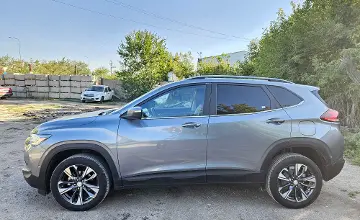 Chevrolet Tracker 2024 года за 6 500 000 тг. в Астана фото 4