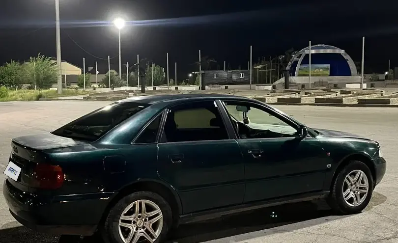 Audi A4 1995 года за 1 300 000 тг. в Карагандинская область фото 3