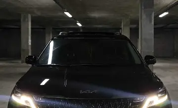 Kia Carnival 2023 года за 24 000 000 тг. в Астана фото 2