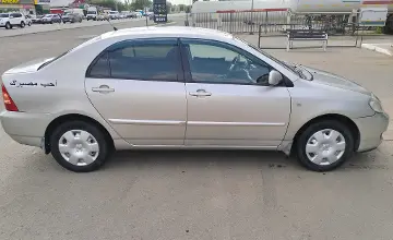 Toyota Corolla 2006 года за 4 500 000 тг. в Актобе фото 2