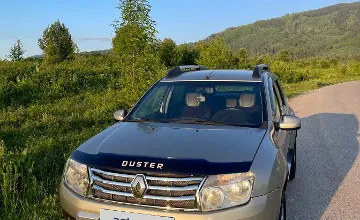Renault Duster 2014 года за 3 800 000 тг. в Алматы фото 2