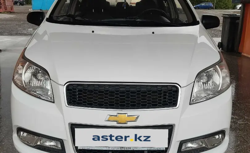 Chevrolet Nexia 2020 года за 4 500 000 тг. в Астана
