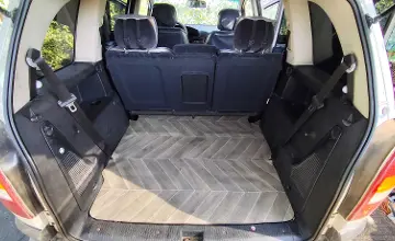 Opel Zafira 2002 года за 2 200 000 тг. в Карагандинская область