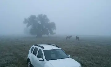 Renault Duster 2013 года за 4 000 000 тг. в Шымкент