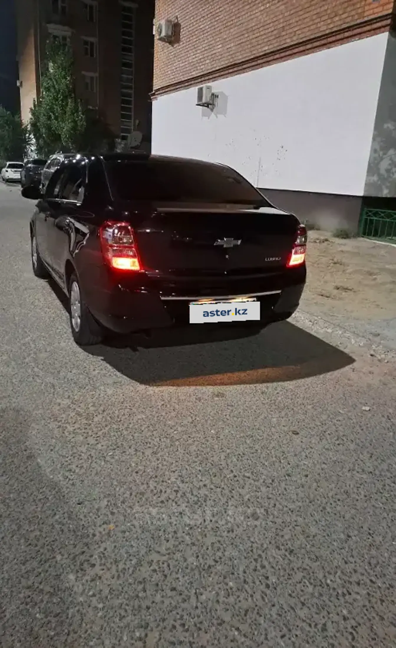 Chevrolet Cobalt 2020 года за 4 000 000 тг. в Кызылординская область