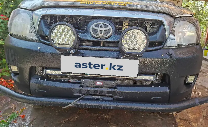 Toyota Hilux 2006 года за 10 000 000 тг. в Алматы фото 4