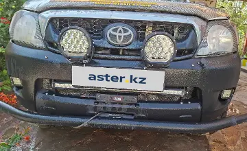 Toyota Hilux 2006 года за 12 000 000 тг. в Алматы фото 4