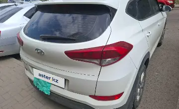 Hyundai Tucson 2018 года за 9 100 000 тг. в Астана фото 3